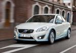 Volvo C30 DRIVe Electric 2011 года